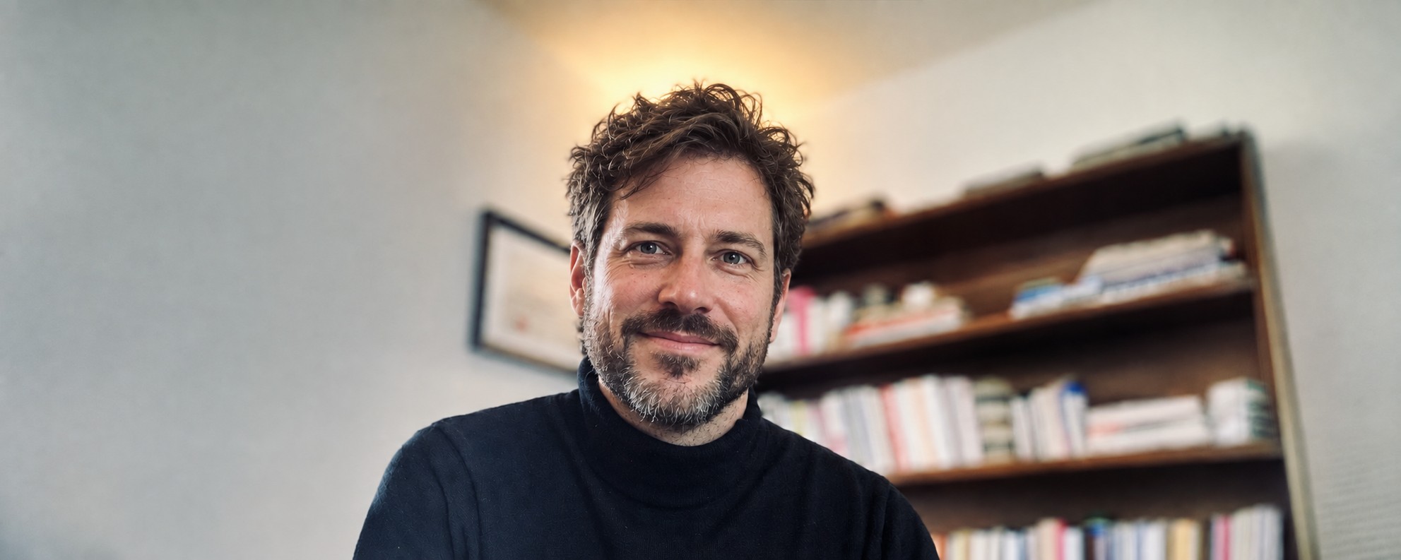 Daniel, case study — Operations Director