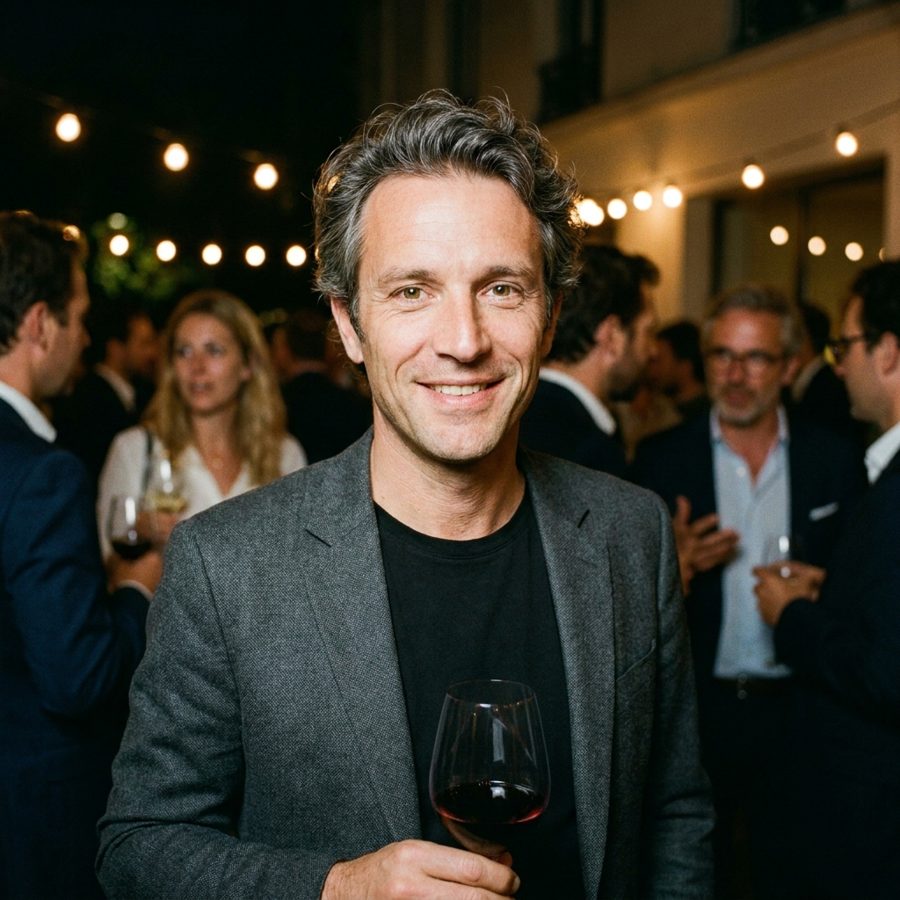 Marc-Antoine, témoignage — Directeur des ventes