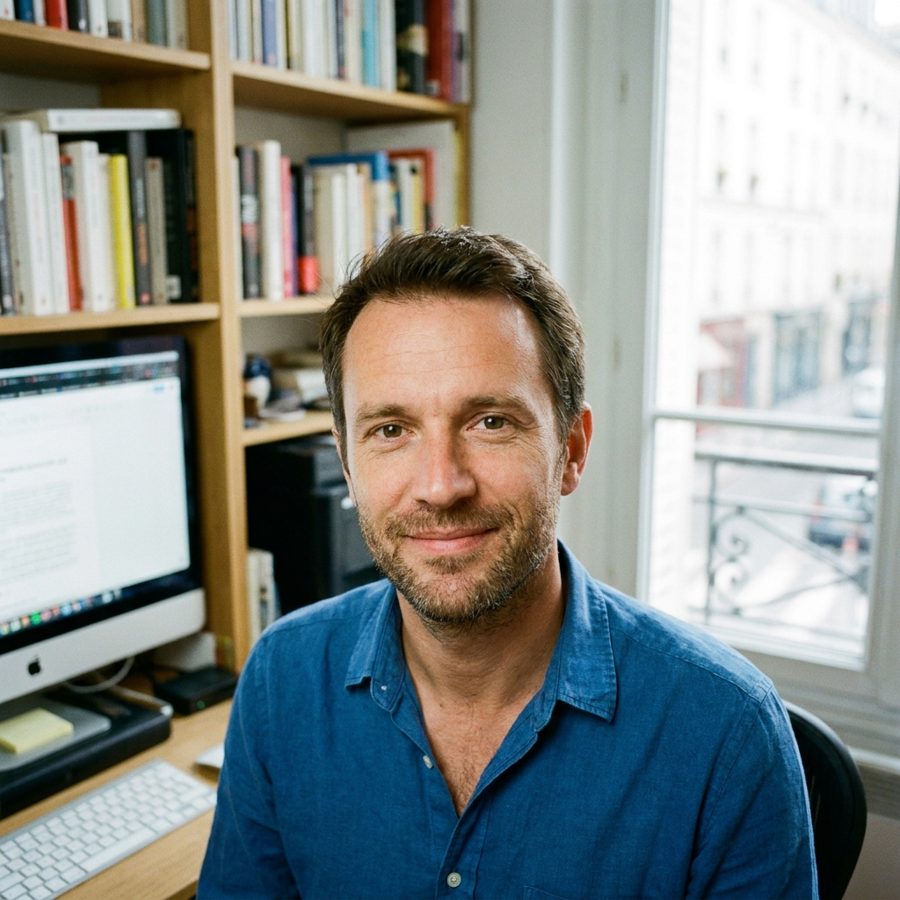 Thomas, témoignage — Responsable d’équipe